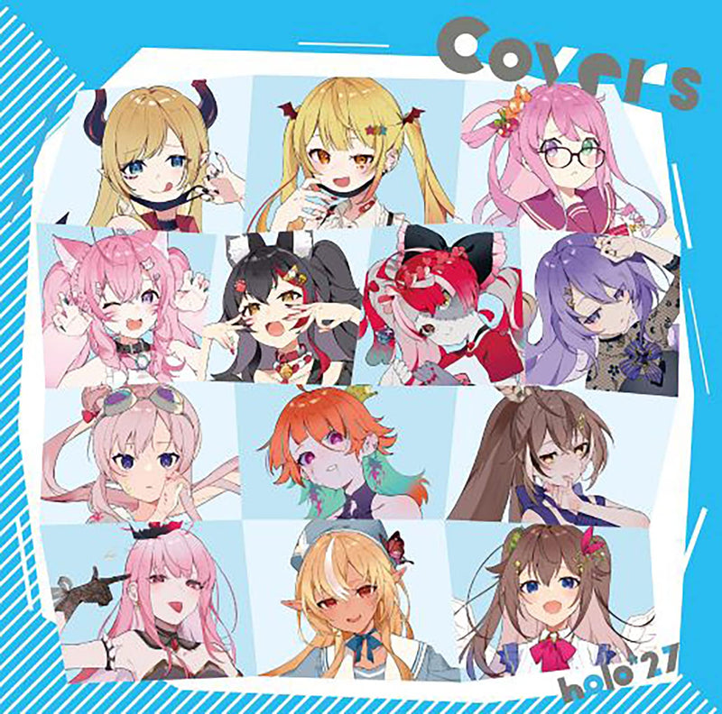 holo*27 Covers Vol.1 (通常盤