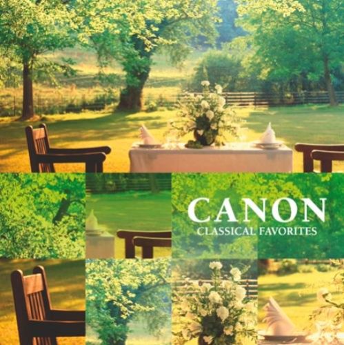 Classical Favorites Canon