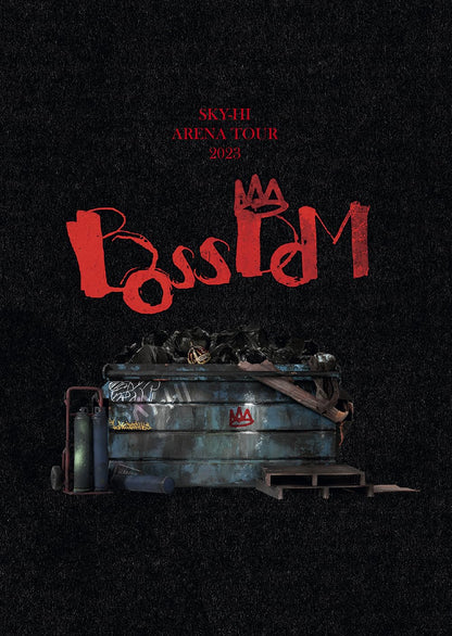 Sky-Hi Arena Tour 2023 -Bossdom-