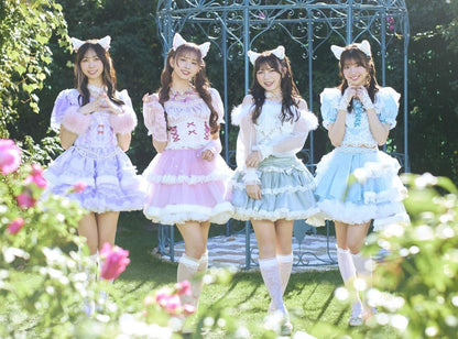 えいきゅーむちゅーでこうしんちゅっ！♡(SG+Blu-ray Disc