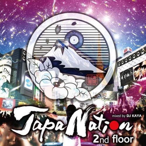 Japanation 2Nd Floor Mixed By Dj Kaya