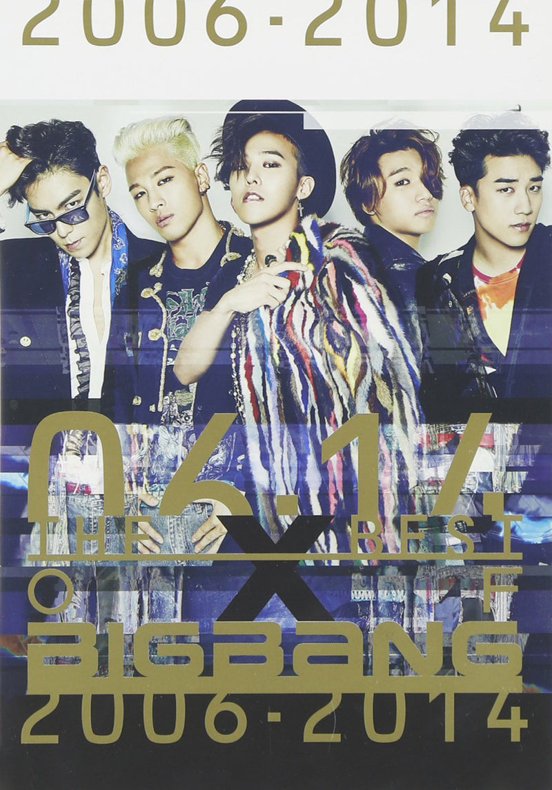 The Best Of Bigbang 2006-2014