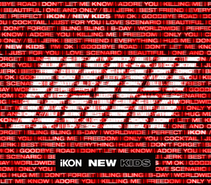 NEW KIDS(CD2枚組+DVD3枚組)(初回生産限定盤