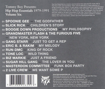 Essential Hip Hop, Vol. 6