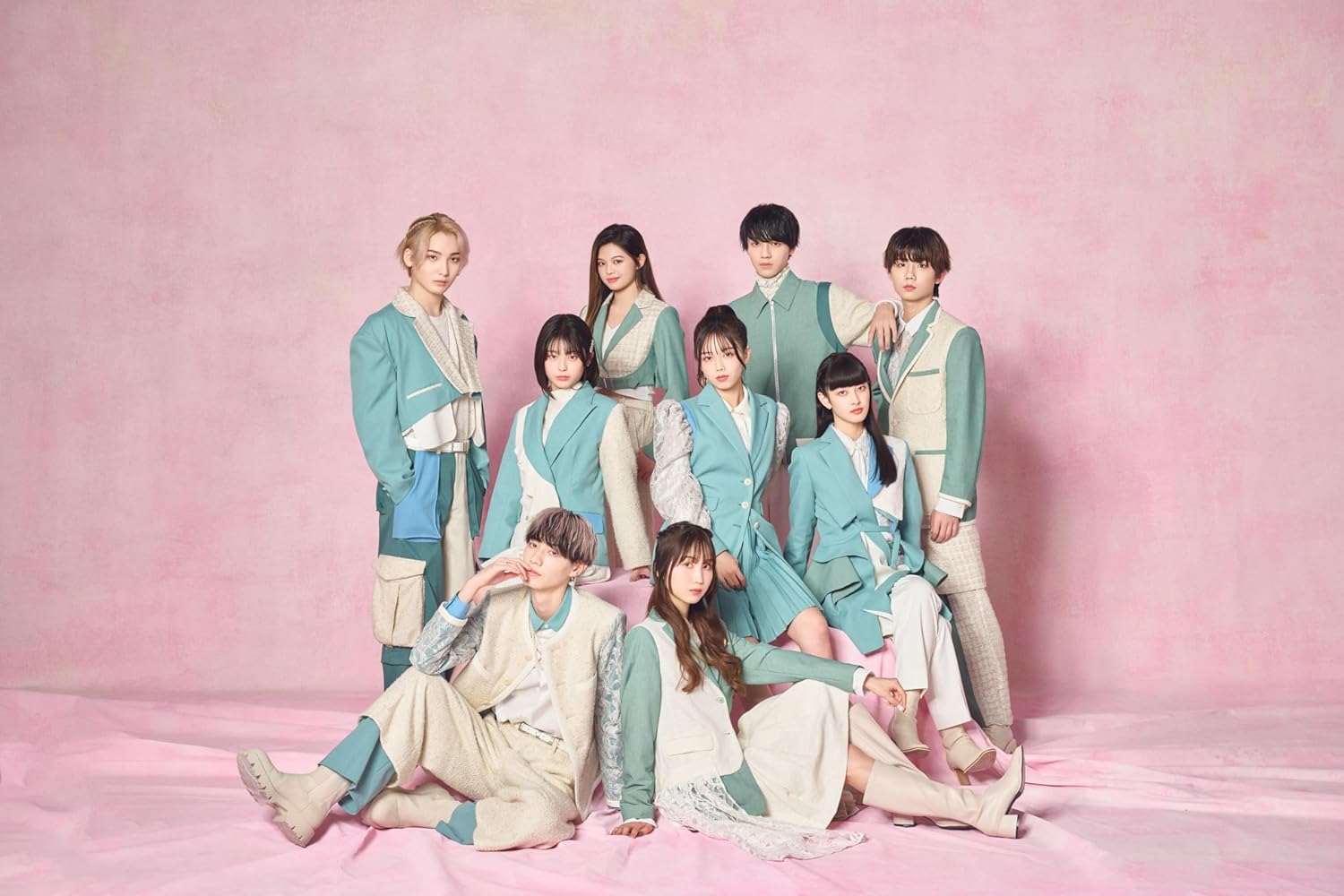 愛せ、至極散々な僕らの日を(AL+Blu-ray Disc(スマプラ対応))(TYPE-A