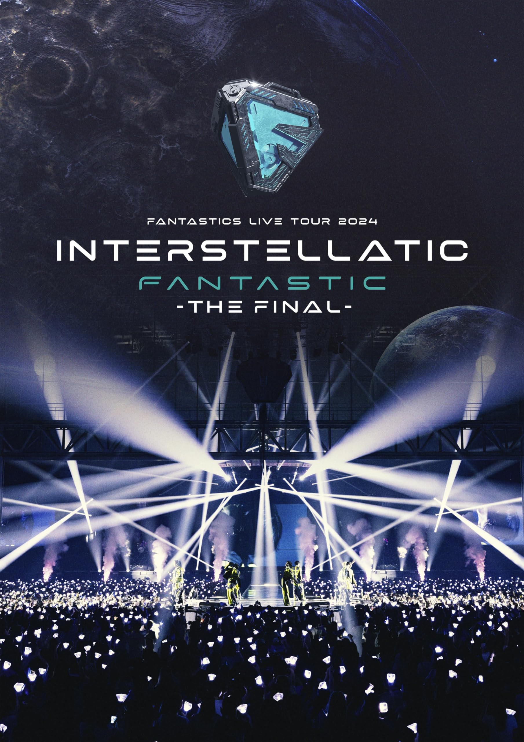 Fantastics Live Tour 2024 `Interstellatic Fantastic` -The Final-