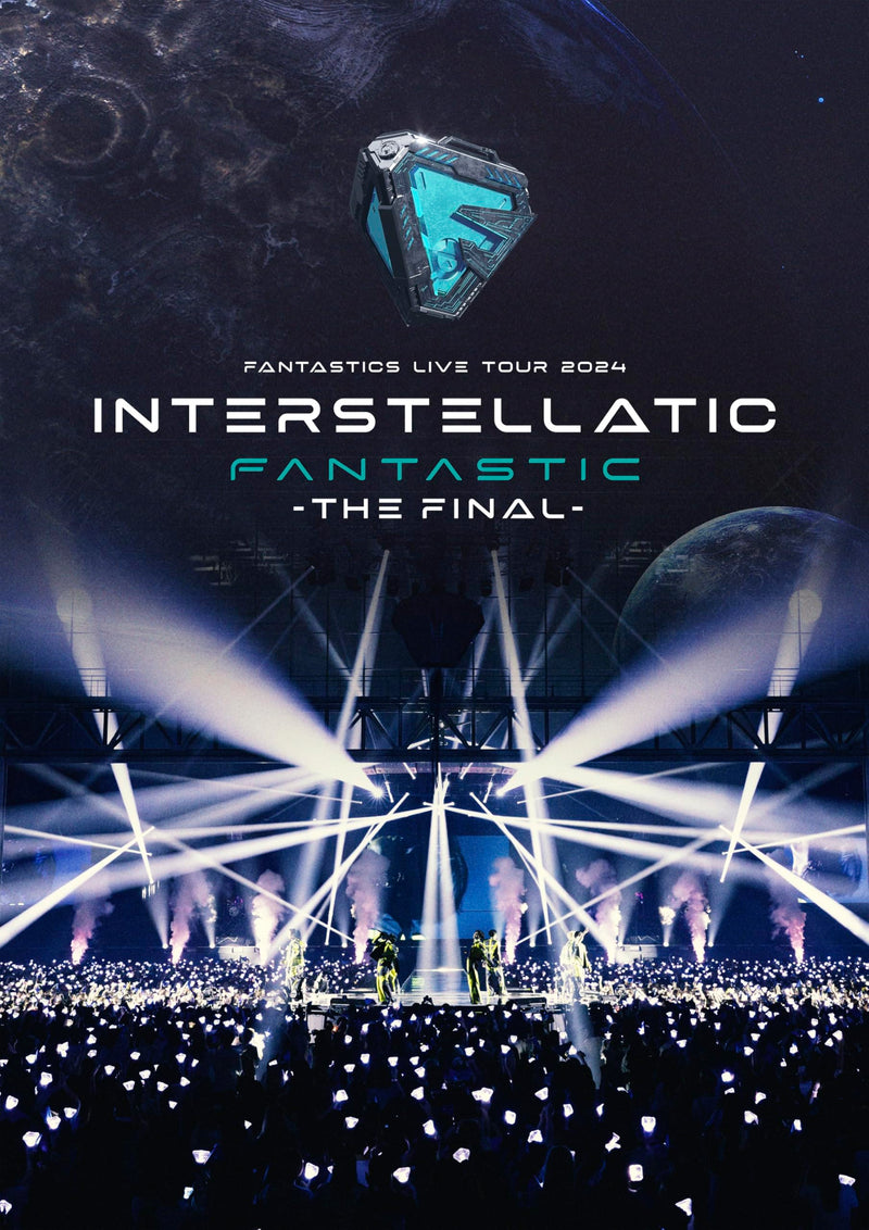 Fantastics Live Tour 2024 `Interstellatic Fantastic` -The Final-