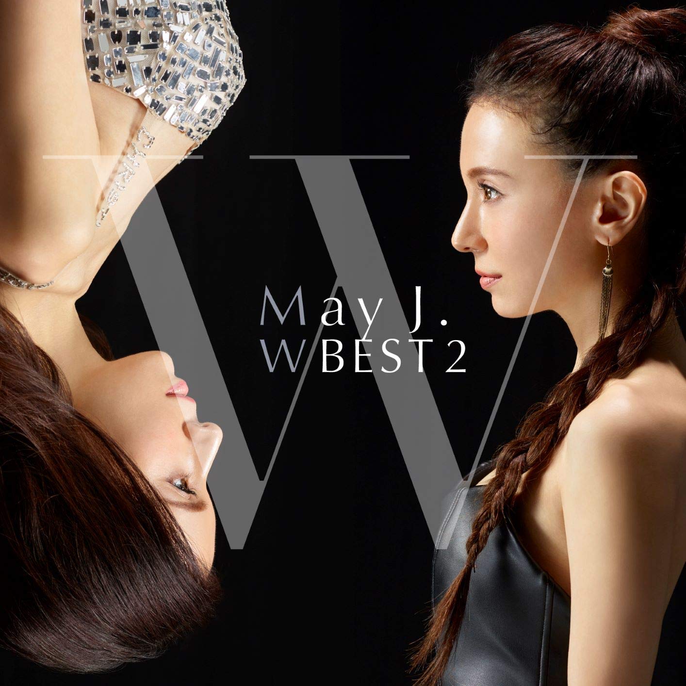 May J. W BEST 2 -Original & Covers-(CD2枚組