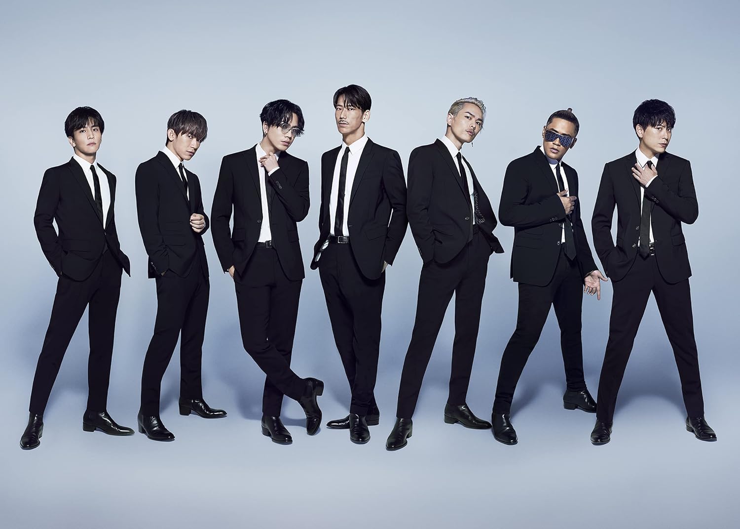 JSB IN BLACK(CD+DVD(スマプラ対応