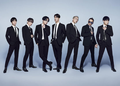 JSB IN BLACK(CD+DVD(スマプラ対応