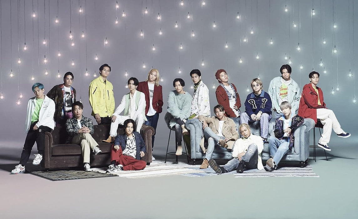 LIVING IN THE DREAM(CD