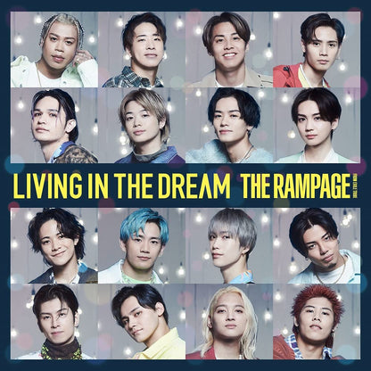 LIVING IN THE DREAM(CD