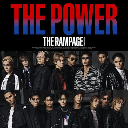 THE POWER(LIVE盤)(CD+DVD