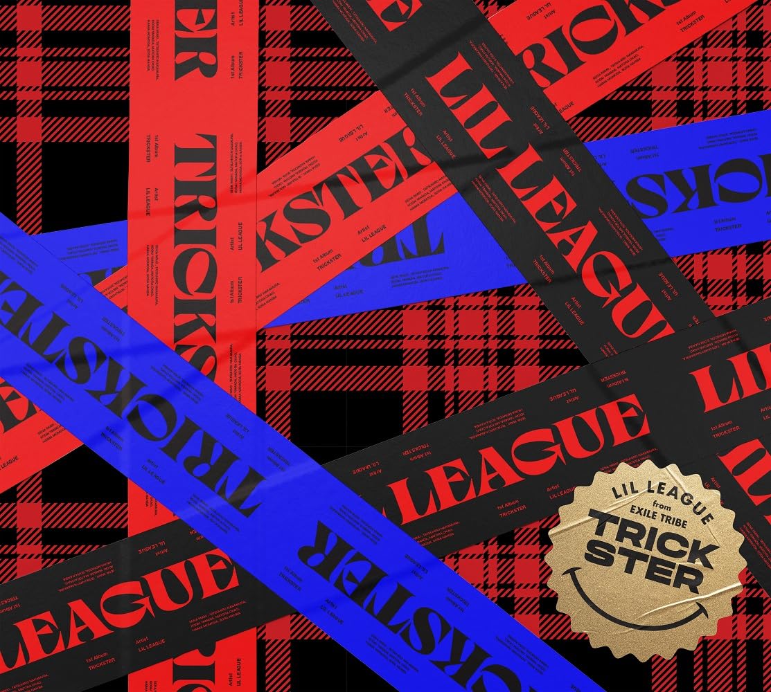 TRICKSTER(AL)(初回生産限定