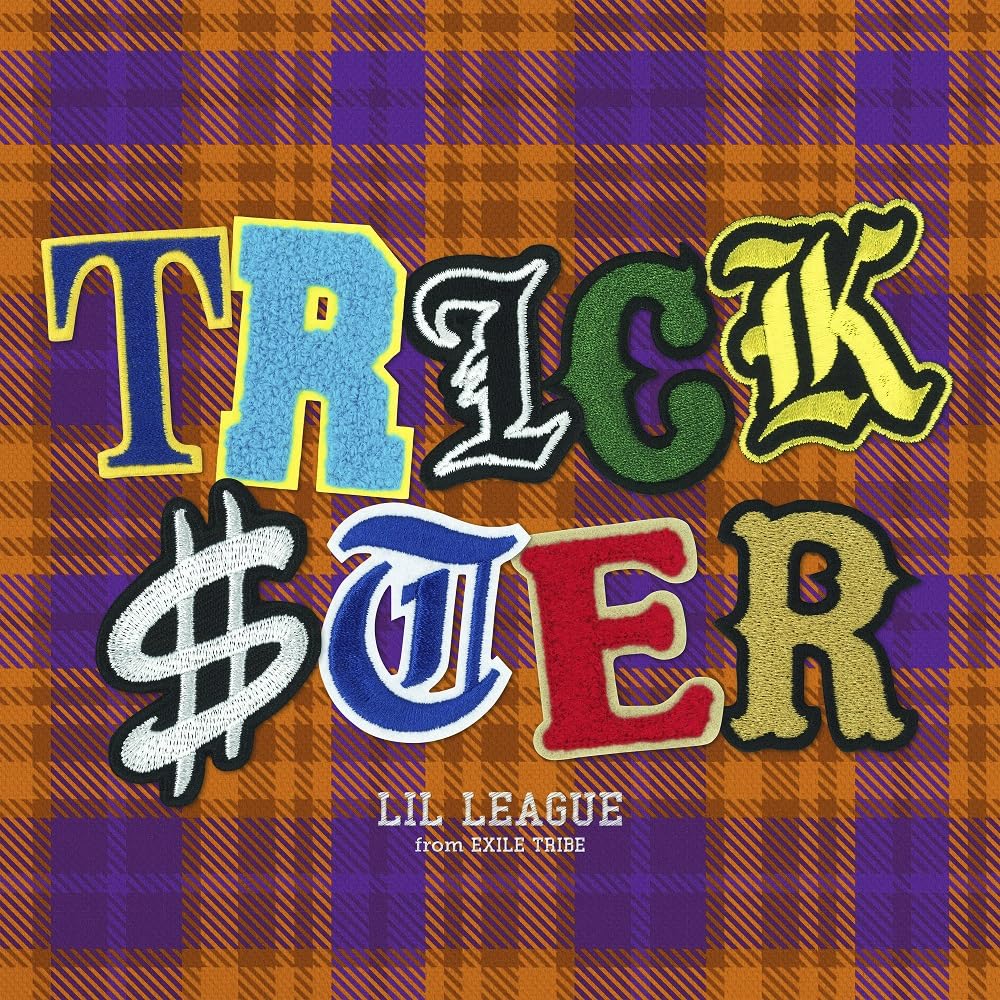 TRICKSTER(ALBUM+Blu-ray Disc)(LIVE盤