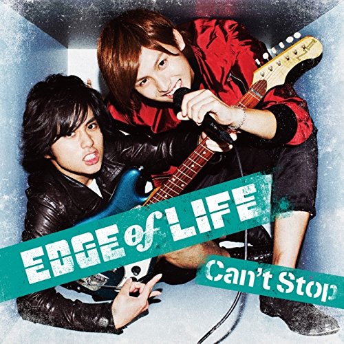 Can't Stop (TypeB