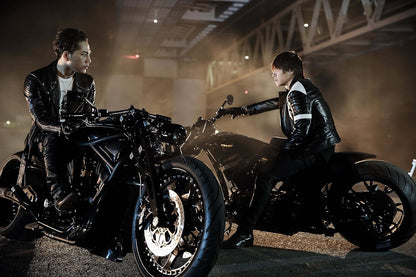High & Low The Movie