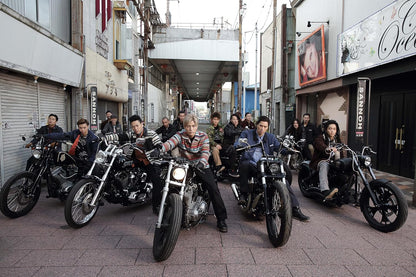 High & Low The Movie