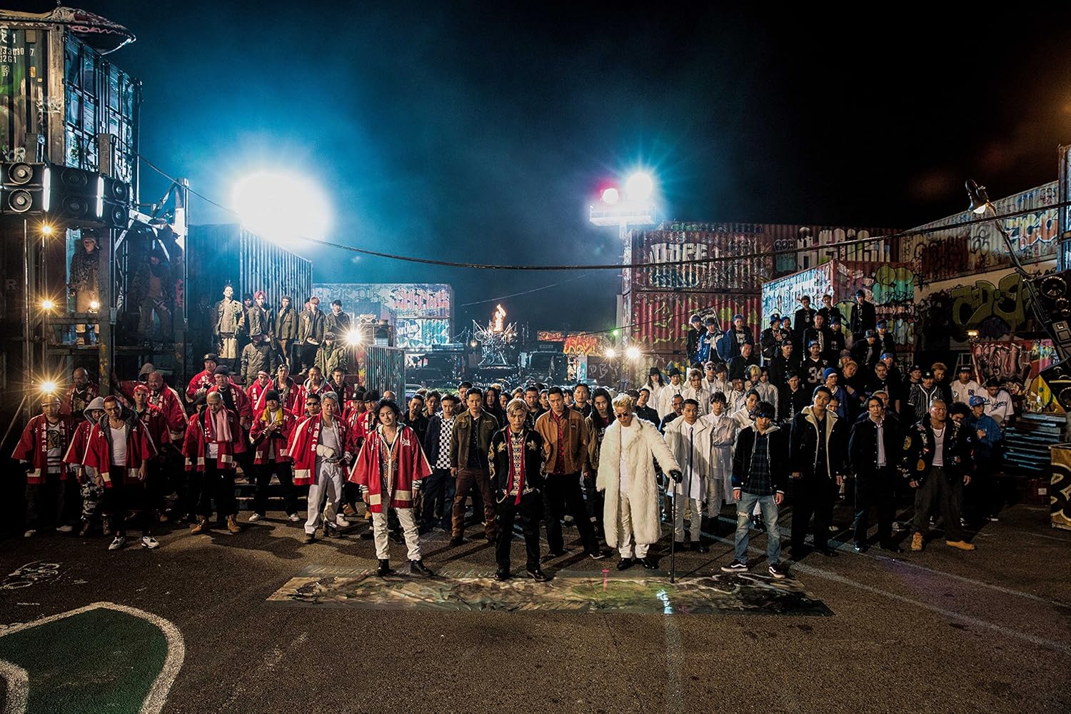 High & Low The Movie