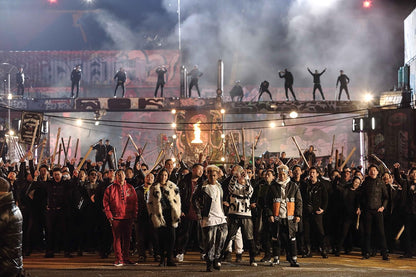 High & Low The Movie