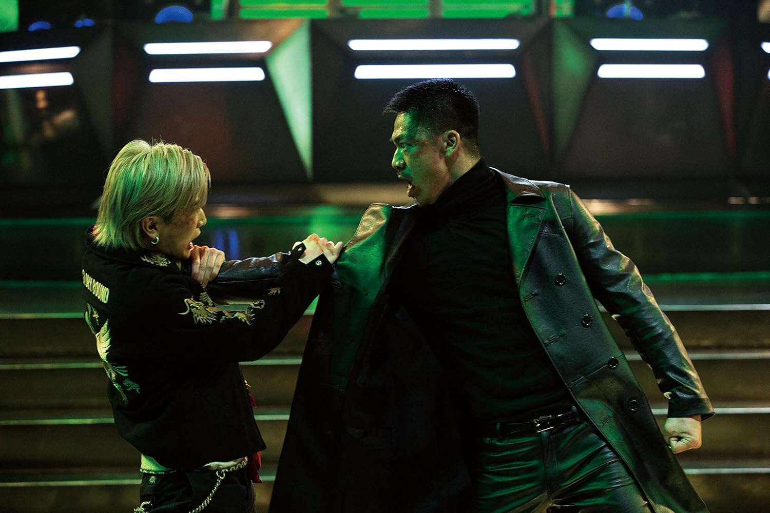 High & Low The Movie