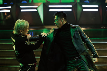 High & Low The Movie
