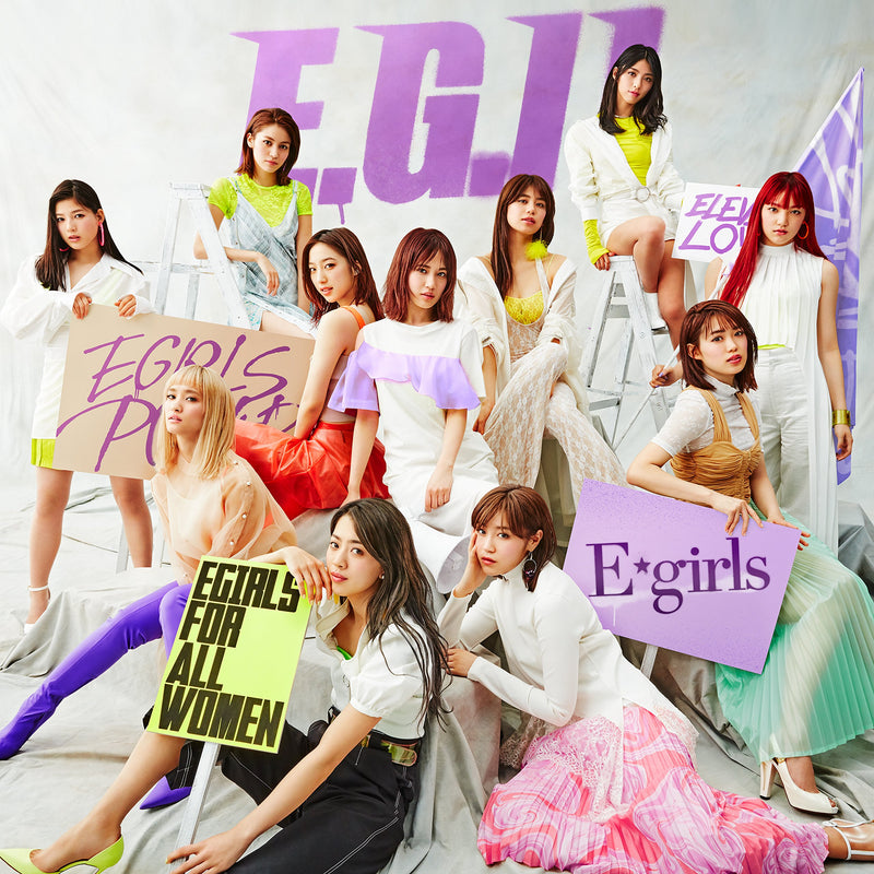 E.G.11(CD2枚組+DVD)(スマプラ対応)(通常盤