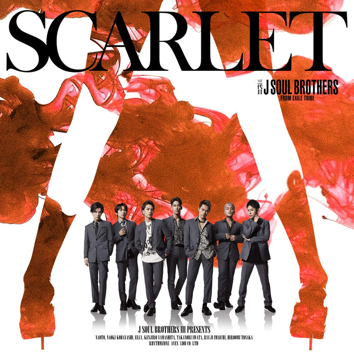SCARLET(CD