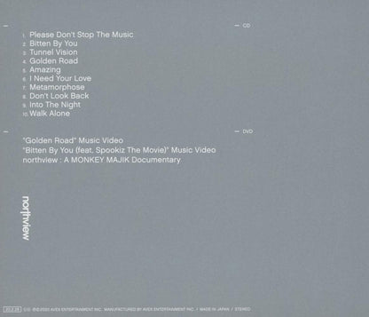 northview(CD+DVD)(初回生産限定