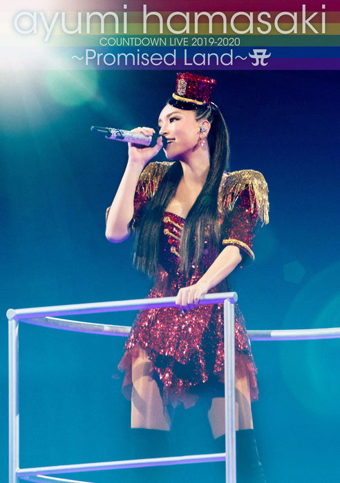 ayumi hamasaki COUNTDOWNLIVE 2019-2020 ~Promised Land~ A(DVD(スマプラ対応