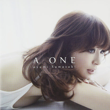 A ONE (CD+DVD