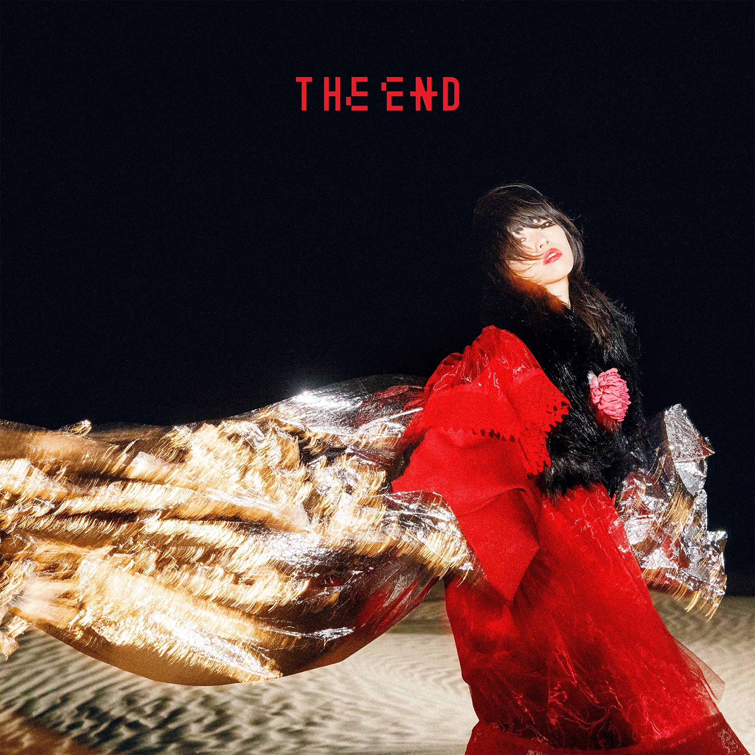 THE END(アルバムCD