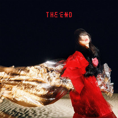 THE END(アルバムCD