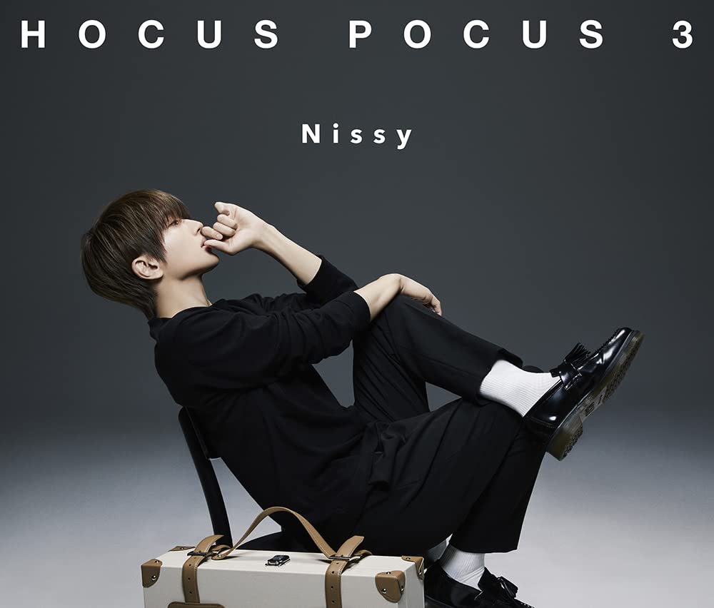HOCUS POCUS 3(CD+Blu-ray2枚組