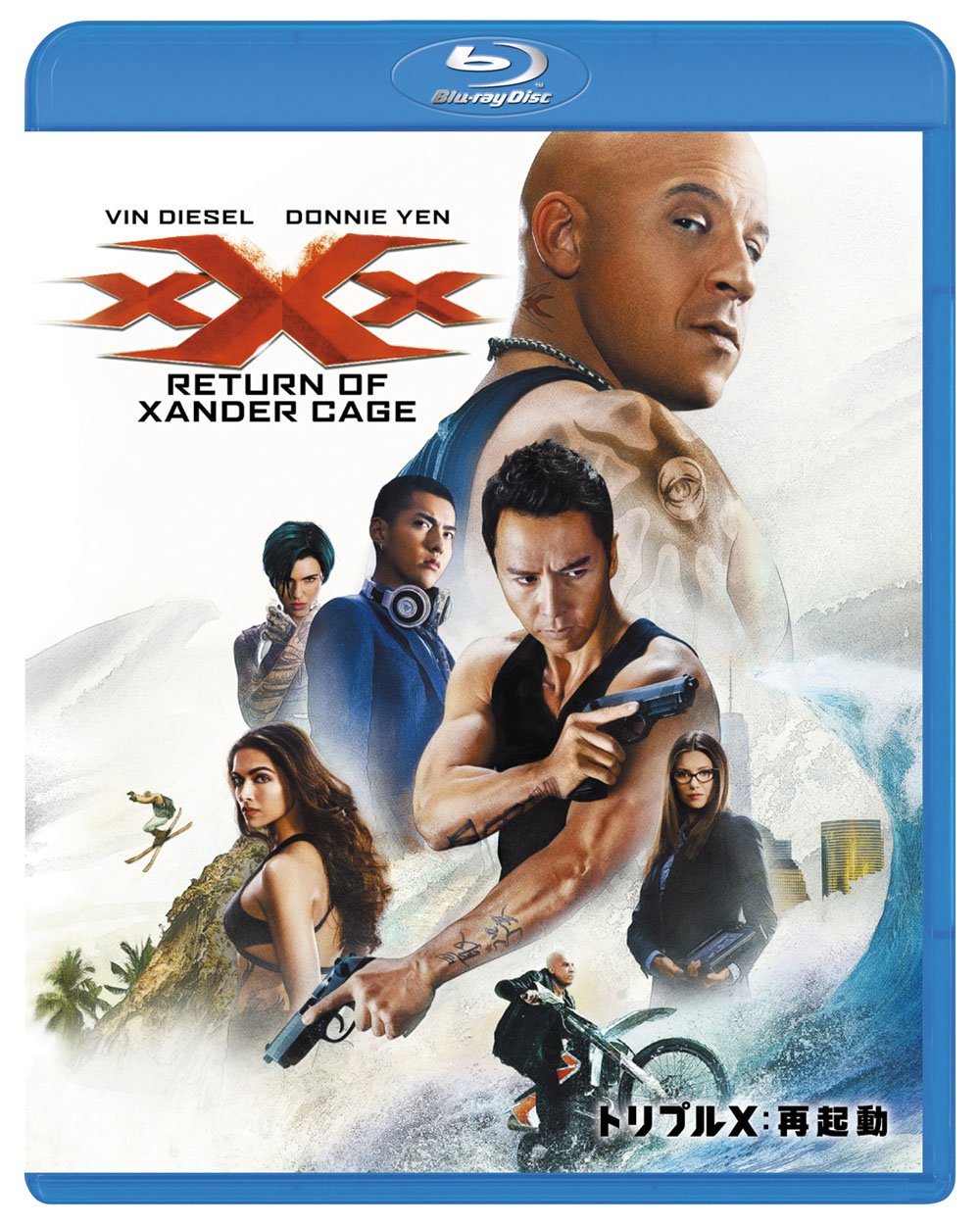 Xxx: The Return Of Xander Cage