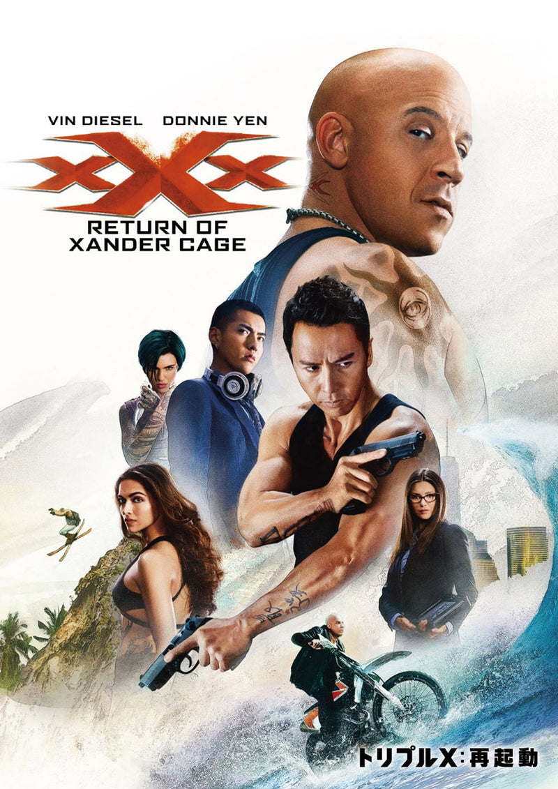 Xxx: The Return Of Xander Cage