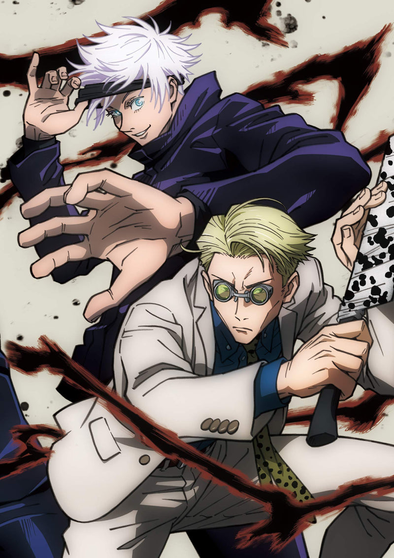 呪術廻戦 Vol.3 Blu-ray (初回生産限定版