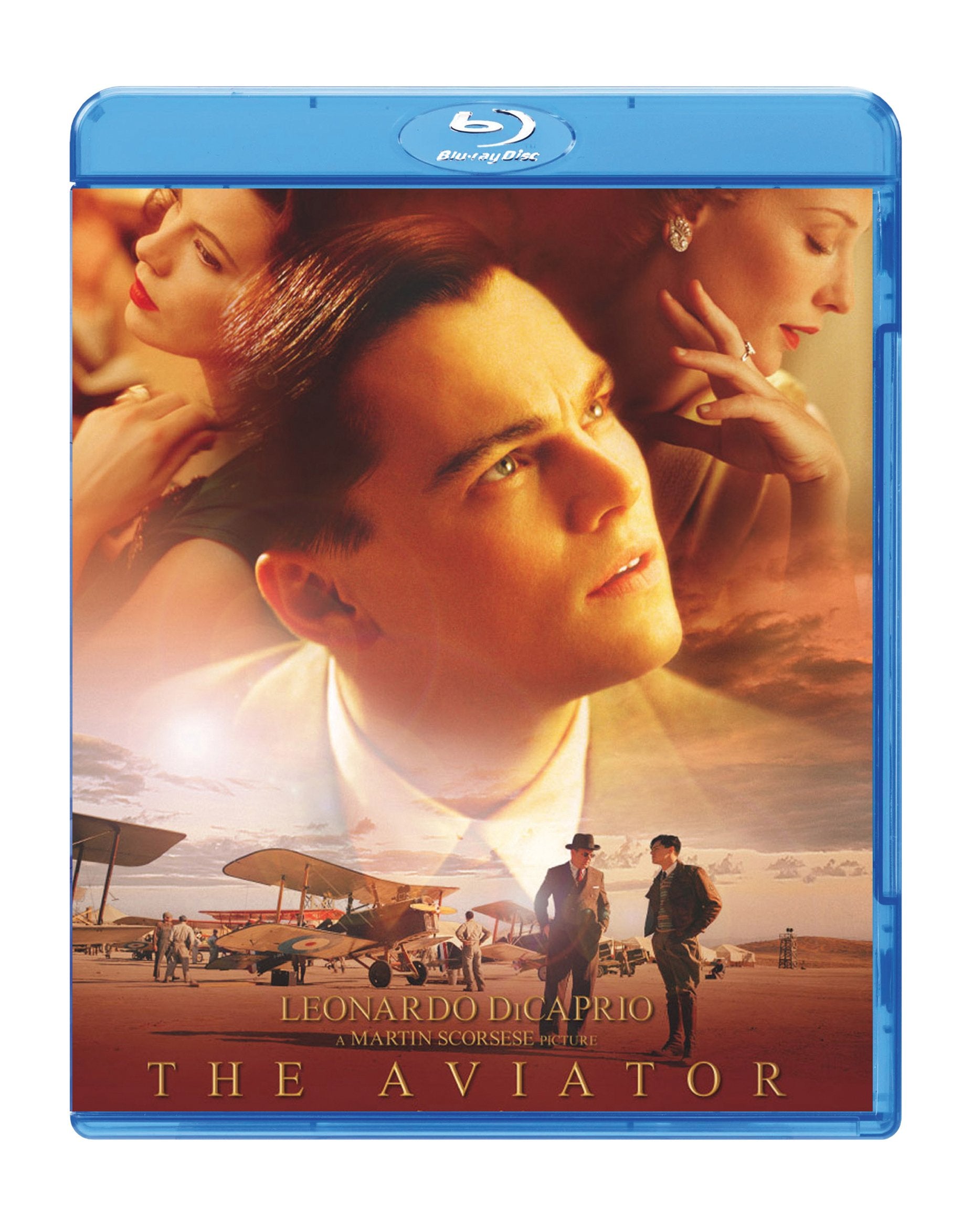 アビエイター(Blu-ray Disc