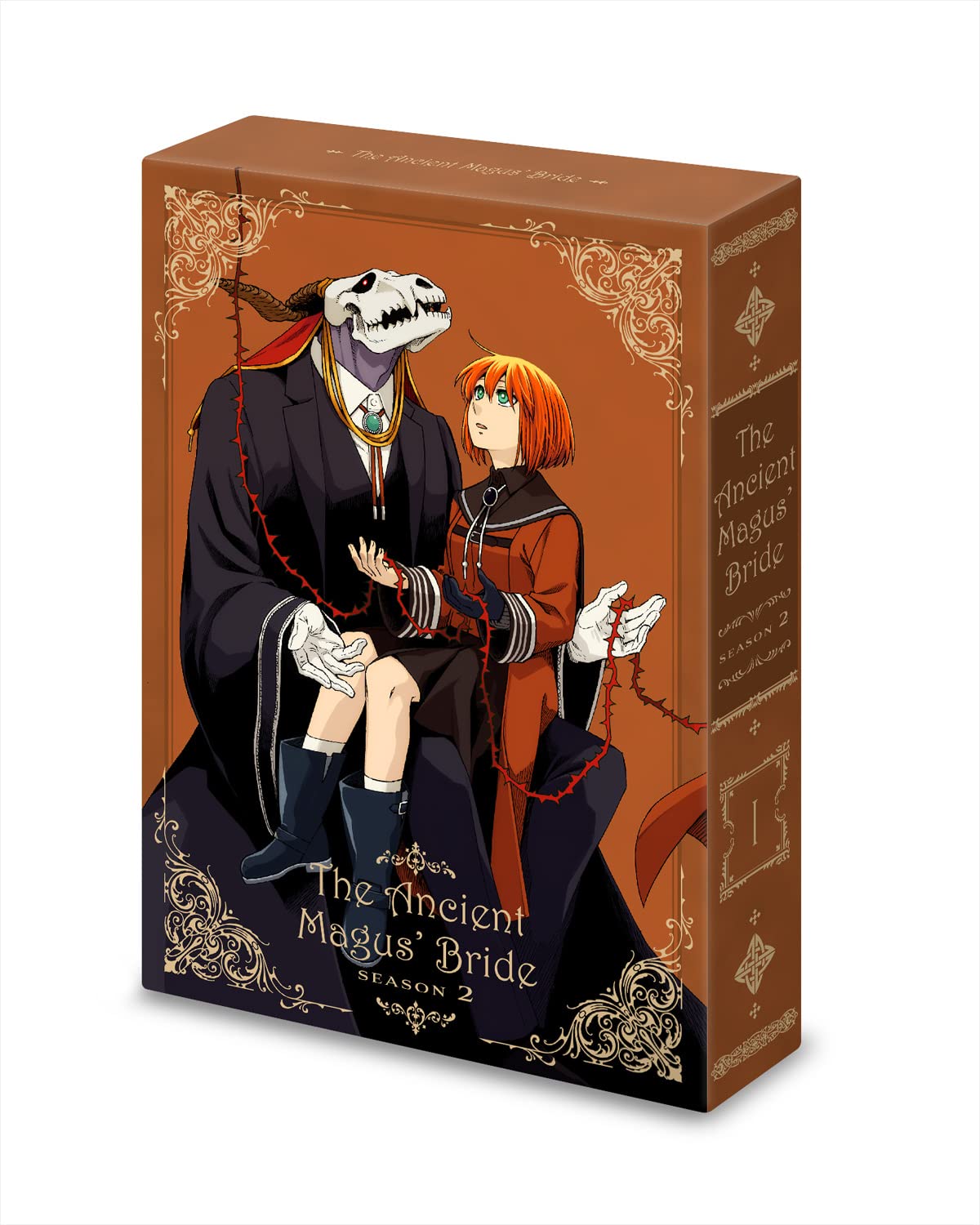 The Ancient Magus Bride Season 2 1 <Limited>