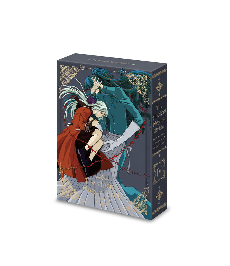 The Ancient Magus Bride Season 2 4 <Limited>