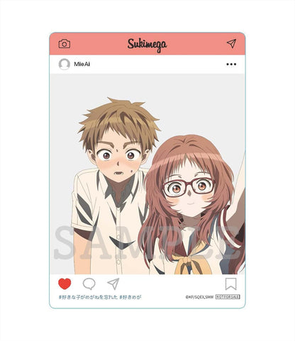Suki Na Ko Ga Megane Wo Wasureta 2 <Limited>