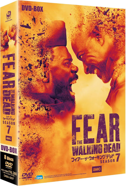 Fear The Walking Dead