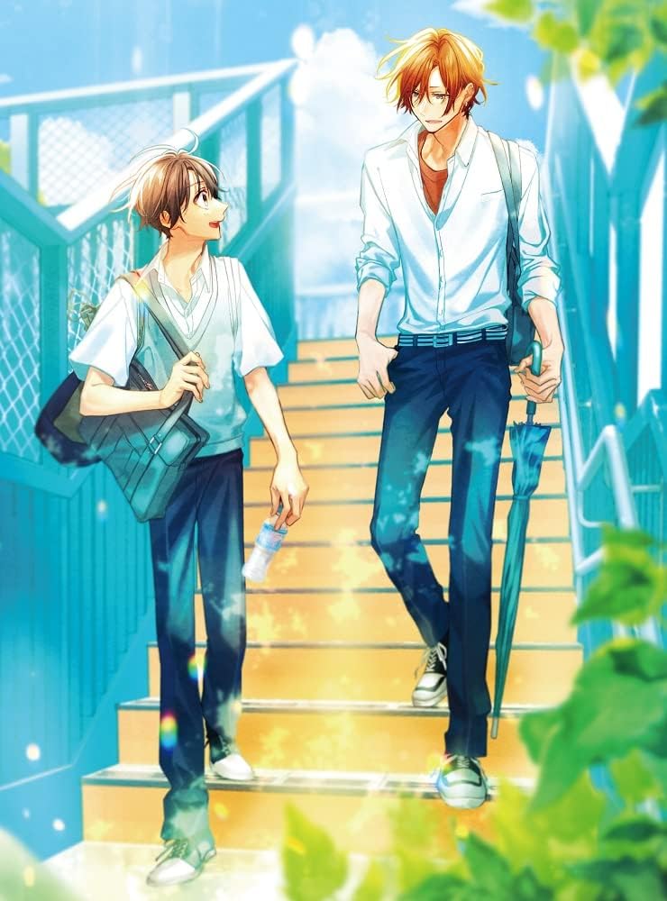 Sasaki and Miyano Vol. 2 (Blu-ray