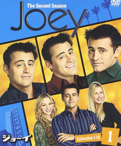 Joey The Second Season Set1 <Limited>