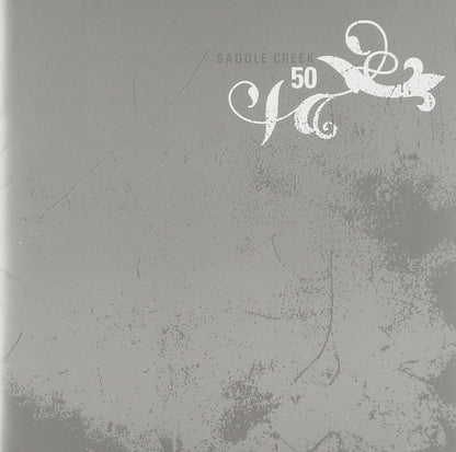 Saddle Creek 50