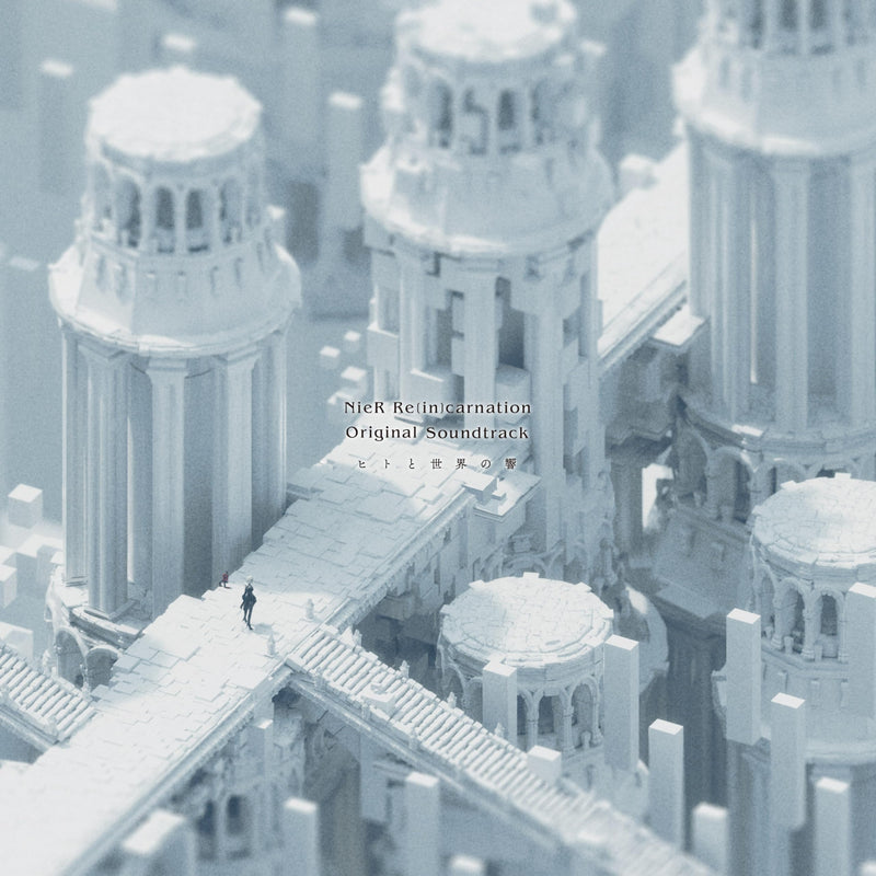 Nier ReCarnation Original Soundtrack: The People And The World