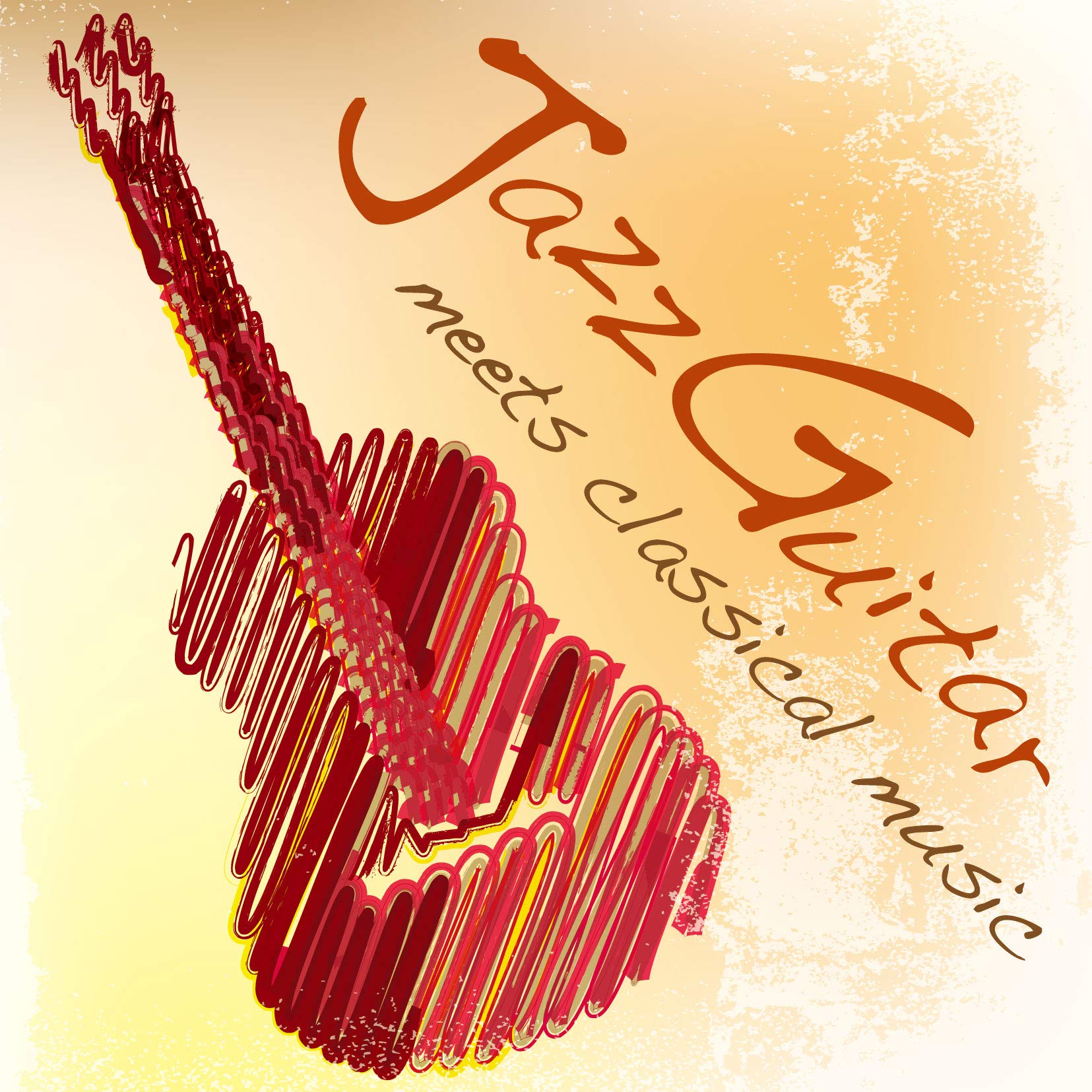 Jazz Guitar Meets Classical Music