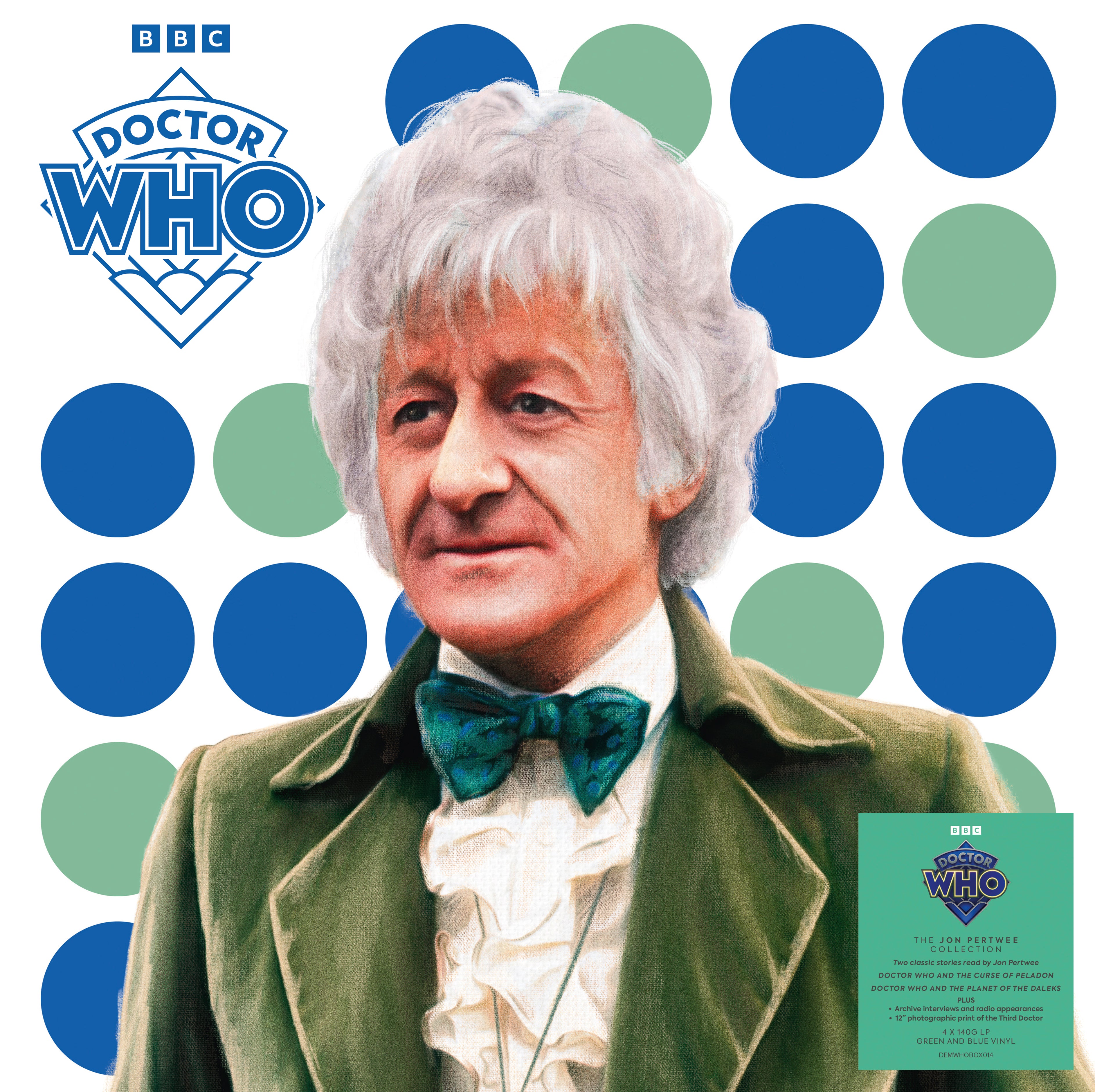 Doctor Who: The Jon Pertwee Collection