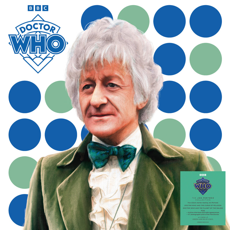 Doctor Who: The Jon Pertwee Collection