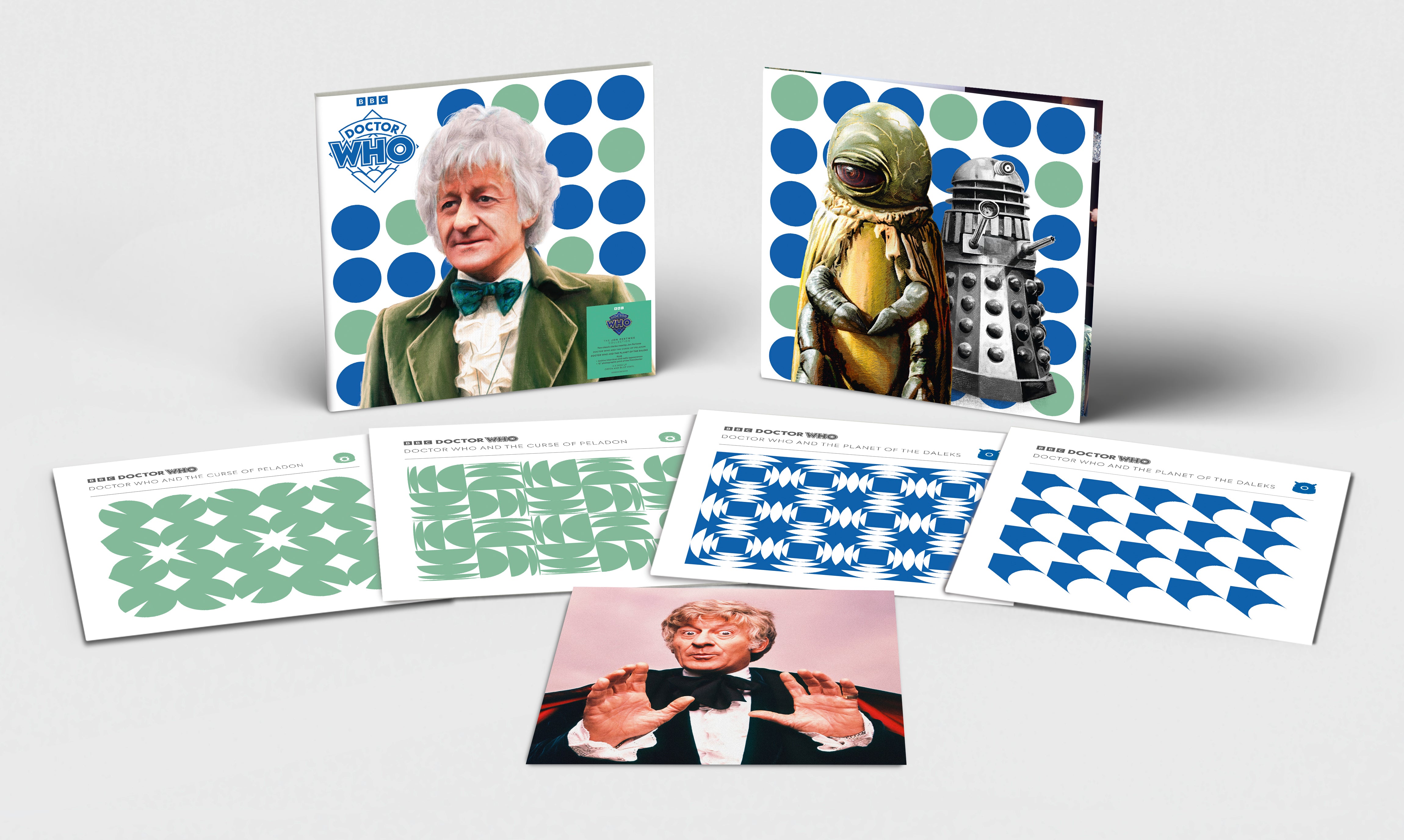 Doctor Who: The Jon Pertwee Collection
